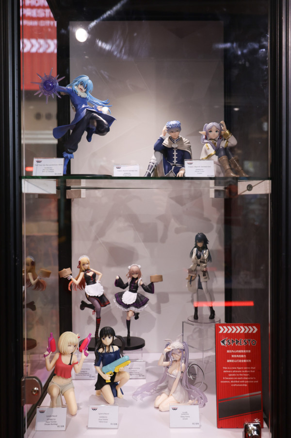 奧海城 2025 Banpresto EXPO 人氣動漫《海賊王》《鏈鋸人》必搶會場限定商品