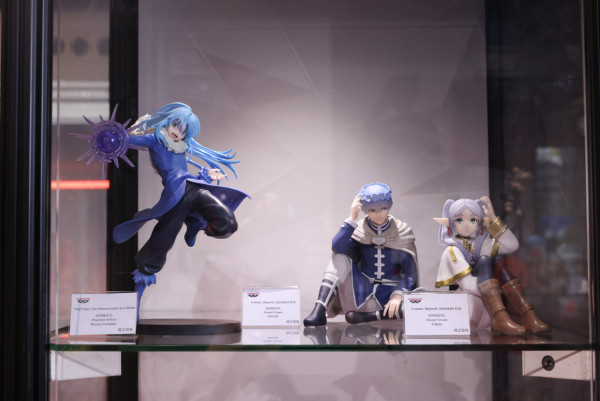 BANDAI「萬代盒玩部屋」登陸AIRSIDE 寶可夢高達潮玩新品 SEED FREEDOM打卡位