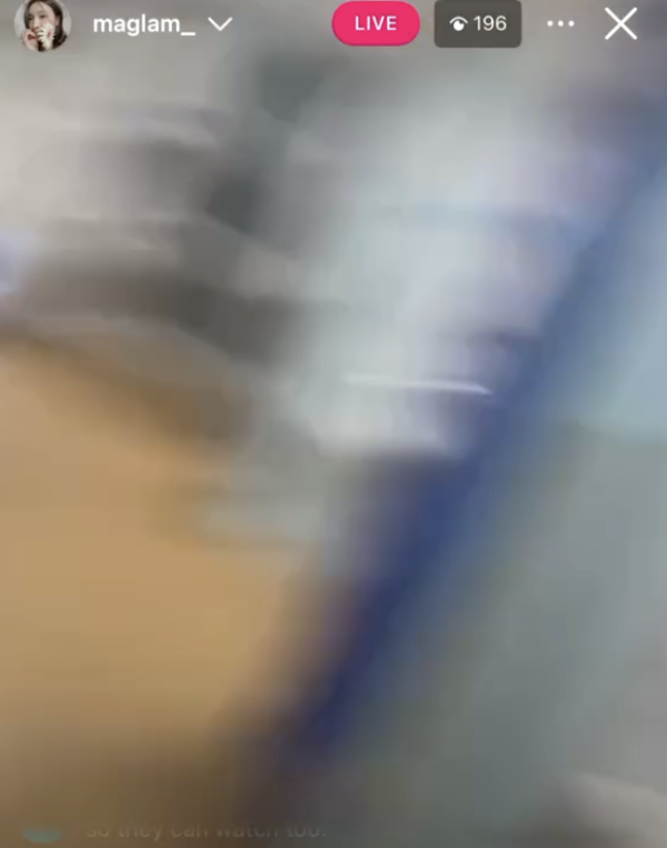 林欣彤深夜直播驚慌哭喊鬍鬚男係殺人兇手 影片瘋傳聲線抖震崩潰：「佢想殺死我」