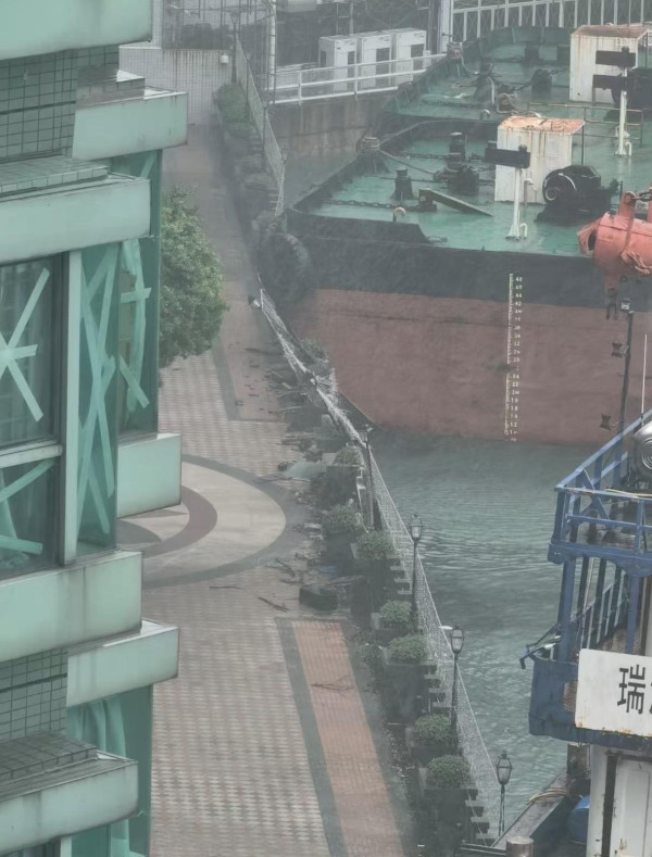 颱風樺加沙｜消防助居民撤離獲大讚！消防處罕頒「緊急消防訓令」 同全員緊急戒備有不同？