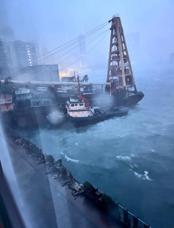 颱風樺加沙｜消防助居民撤離獲大讚！消防處罕頒「緊急消防訓令」 同全員緊急戒備有不同？