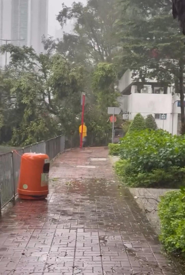 颱風樺加沙｜消防助居民撤離獲大讚！消防處罕頒「緊急消防訓令」 同全員緊急戒備有不同？
