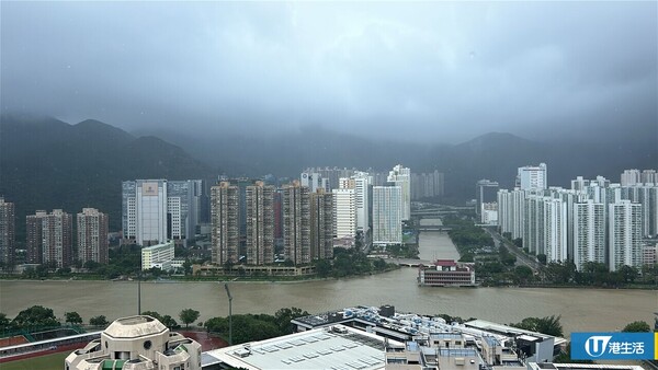 颱風樺加沙｜全港各區現恐怖風暴潮！長洲沙灘遭海水淹沒、貨櫃屋跌落海網喊似海嘯