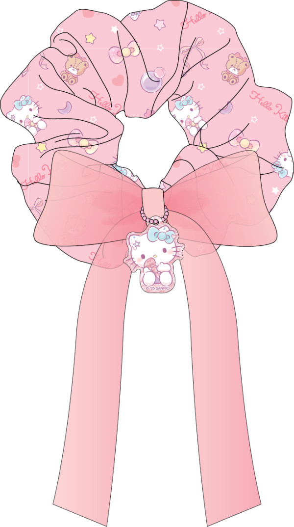 7-Eleven全新Sanrio精品登場 玉桂狗手挽袋/Kuromi髮圈/Kitty毛公仔鏡