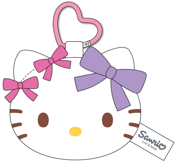 7-Eleven全新Sanrio精品登場 玉桂狗手挽袋/Kuromi髮圈/Kitty毛公仔鏡