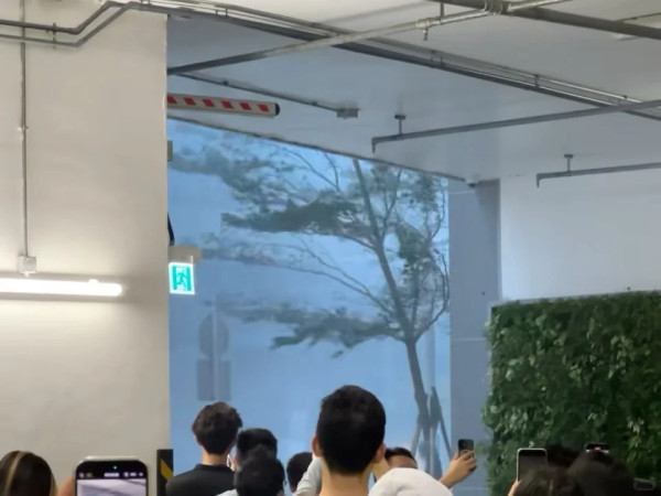 超強颱風樺加沙橫掃!深圳大學天花板被吹爛畫面驚人 超強颱風樺加沙橫掃!深圳大學天花板被吹爛畫面驚人