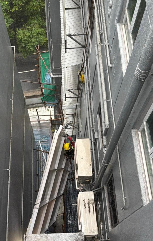 颱風樺加沙｜消防助居民撤離獲大讚！消防處罕頒「緊急消防訓令」 同全員緊急戒備有不同？