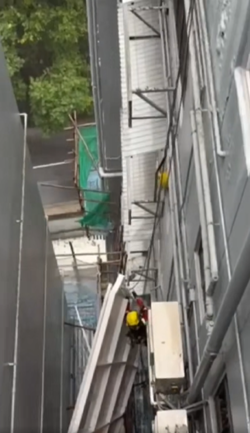 颱風樺加沙｜消防助居民撤離獲大讚！消防處罕頒「緊急消防訓令」 同全員緊急戒備有不同？