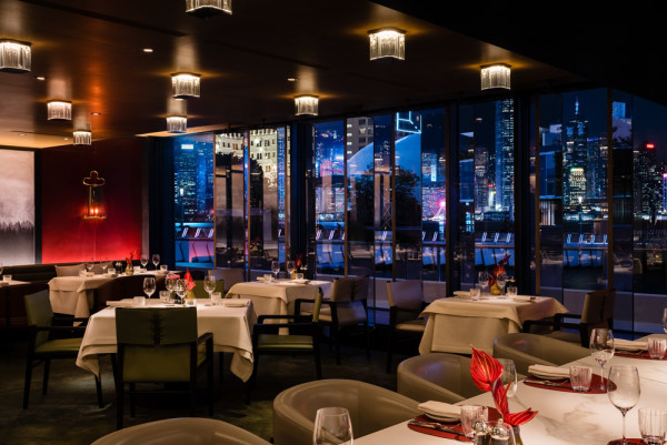 The Steak House 葷食與葡萄酒愛好者的天堂