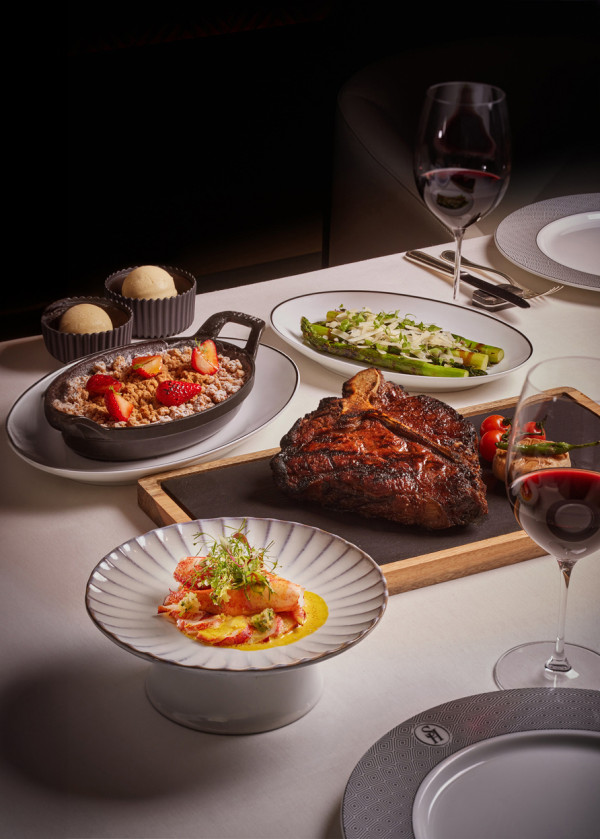 The Steak House 葷食與葡萄酒愛好者的天堂