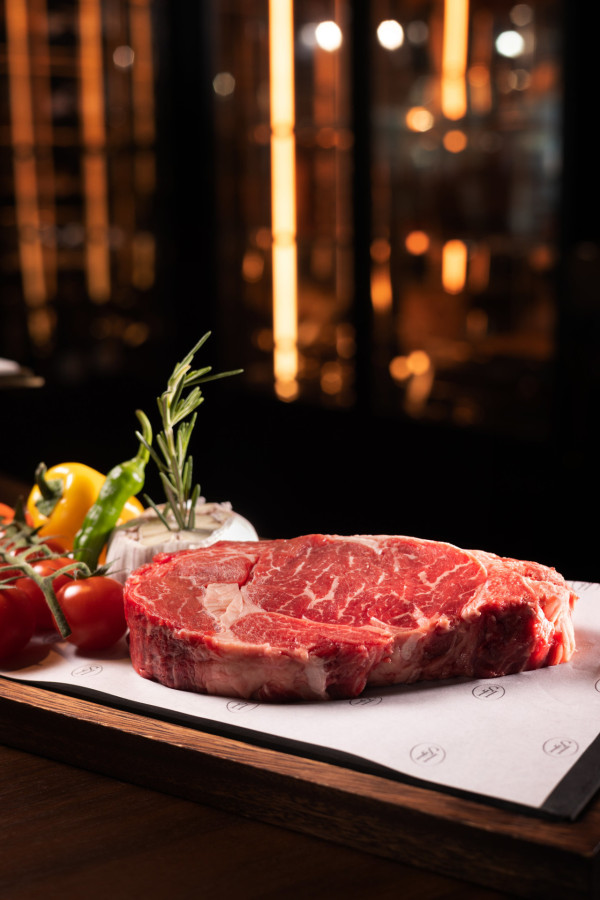 The Steak House 葷食與葡萄酒愛好者的天堂