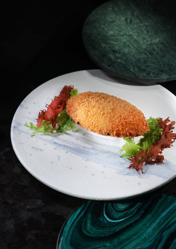 麗晶軒 發掘粵菜文化瑰寶