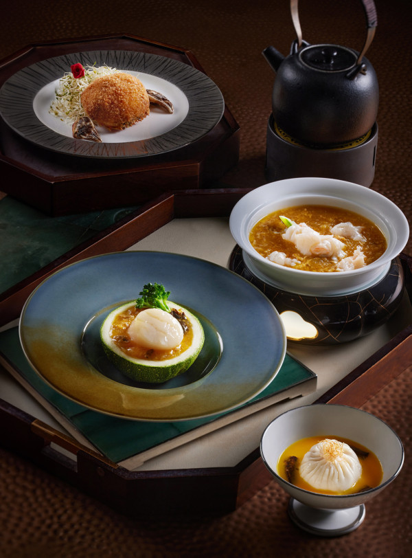 麗晶軒 發掘粵菜文化瑰寶