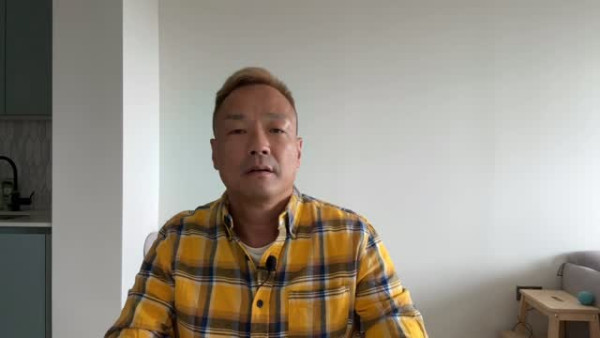 王喜FB撰千字文留低「遺言」陷被迫害死局 絕望聲明「記得諗起我係點樣死」
