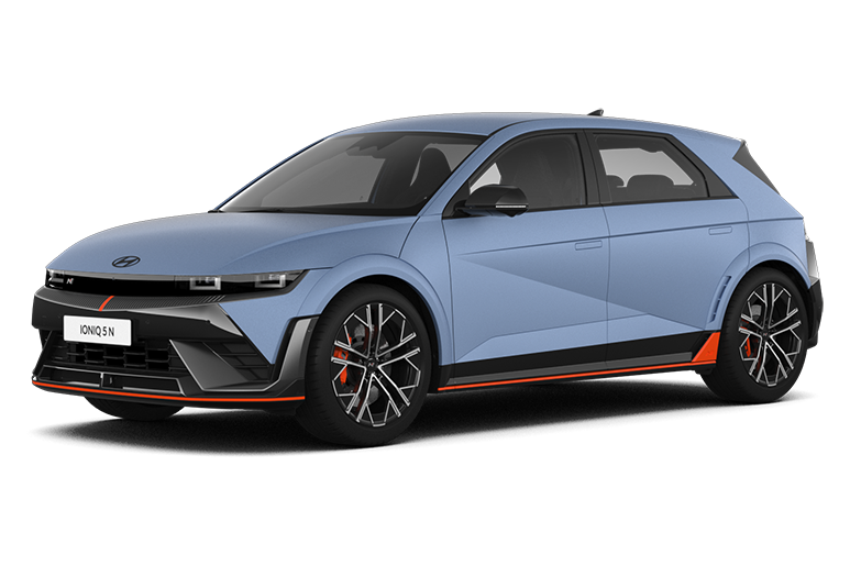 Hyundai IONIQ 5 N 突推入門版 價格更親民 641 匹核心馬力不變