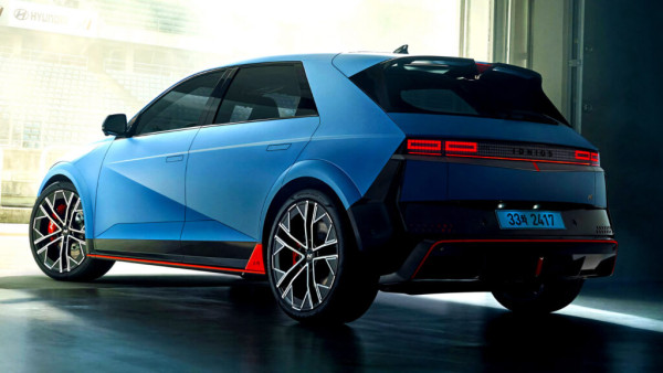 Hyundai IONIQ 5 N 突推入門版 價格更親民 641 匹核心馬力不變