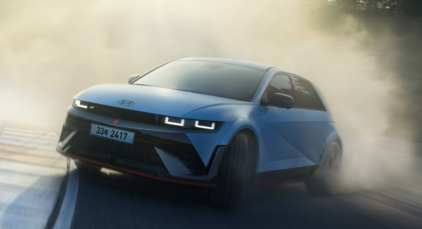 Hyundai IONIQ 5 N 突推入門版 價格更親民 641 匹核心馬力不變