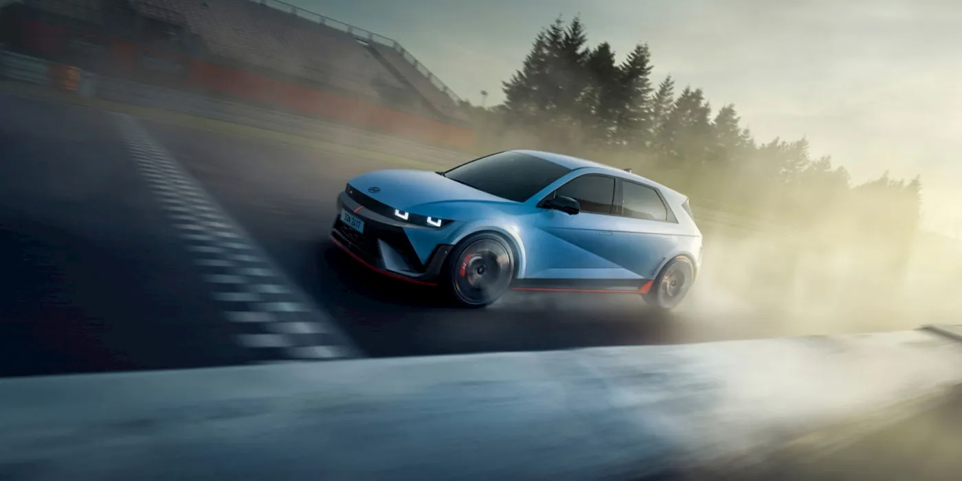 Hyundai IONIQ 5 N 突推入門版 價格更親民 641 匹核心馬力不變