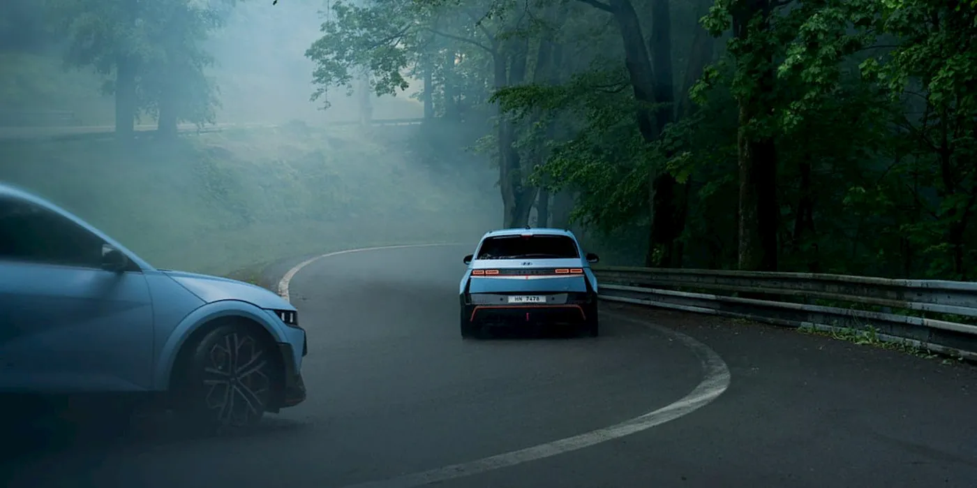 Hyundai IONIQ 5 N 突推入門版 價格更親民 641 匹核心馬力不變