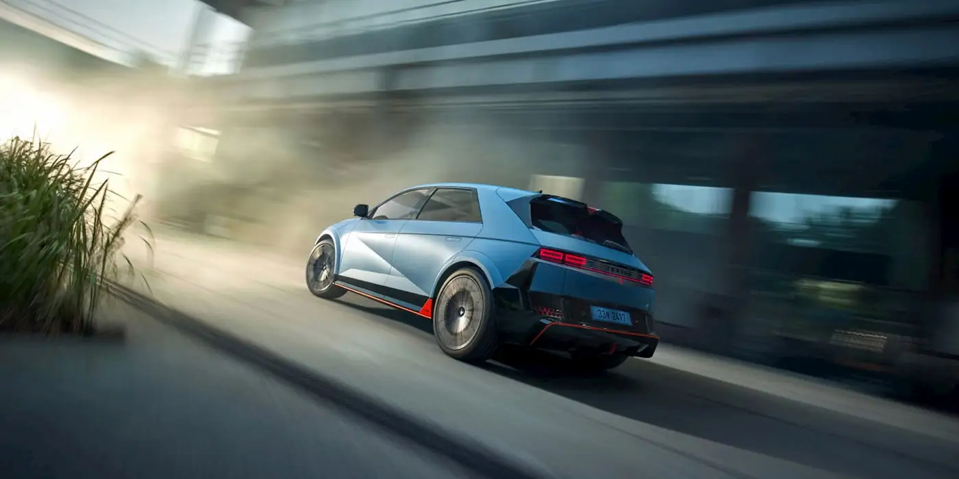 Hyundai IONIQ 5 N 突推入門版 價格更親民 641 匹核心馬力不變