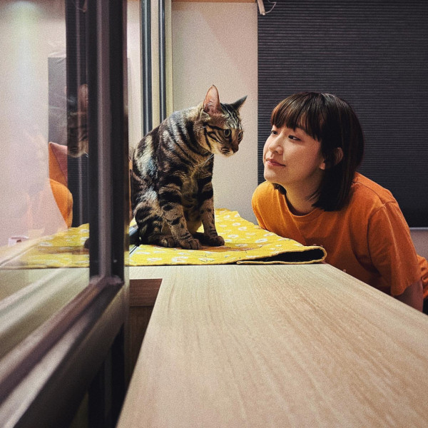 阿正香閨曾上ViuTV節目（圖片來源：IG@903ahjeng）