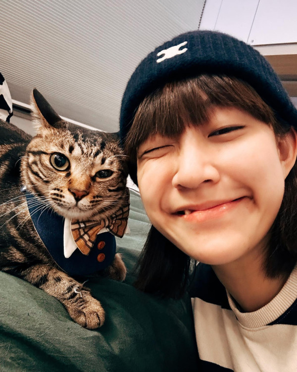 阿正香閨曾上ViuTV節目（圖片來源：IG@903ahjeng）