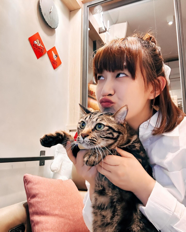 阿正香閨曾上ViuTV節目（圖片來源：IG@903ahjeng）