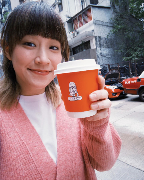 阿正香閨曾上ViuTV節目（圖片來源：IG@903ahjeng）