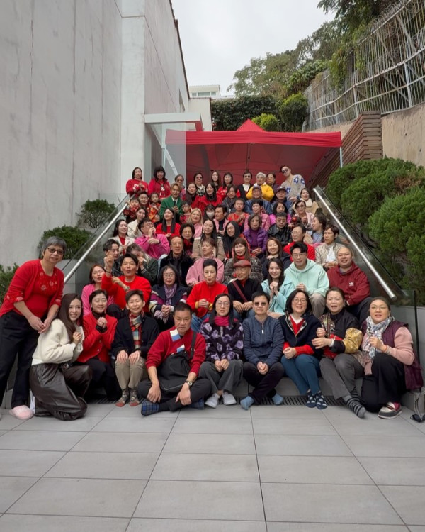 颱風樺加沙｜汪明荃西貢獨立屋巨樹倒塌橫插花園 完全封閉出入口與世隔絕