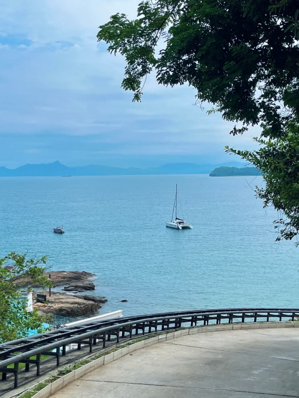 媲美釜山!深圳雲海山莊「膠囊火車」爆紅!把握最佳打卡時間位置