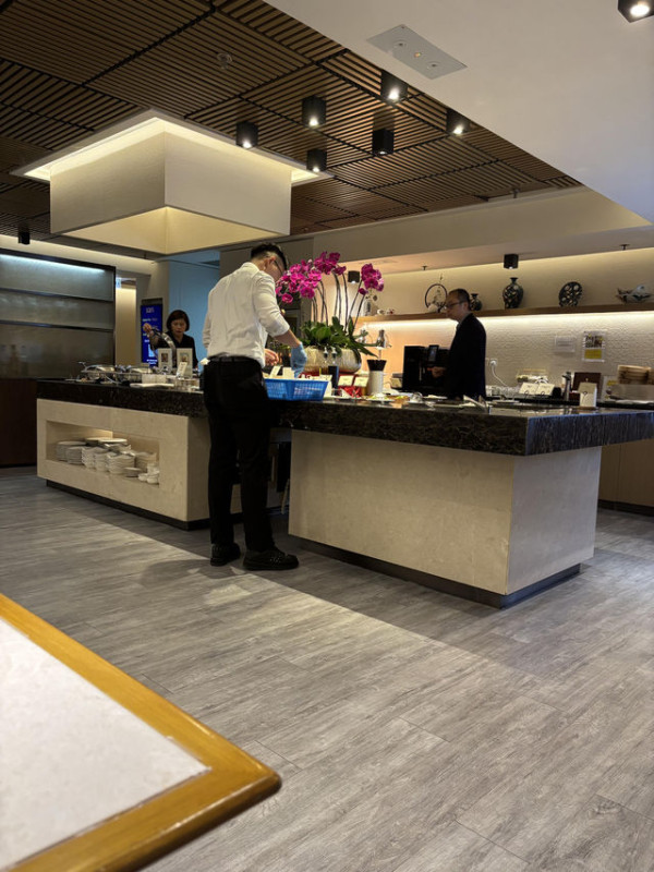 銀刃貴賓室。圖片來源：Trip.com