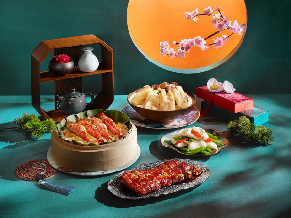 翠亨邨 經典粵菜賀佳節