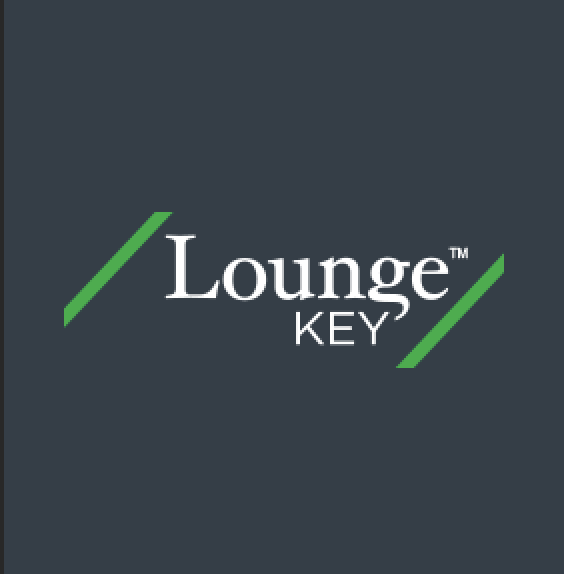 LoungeKey。圖片來源：LoungeKey官網