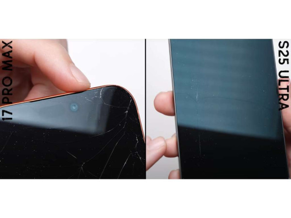 旗艦手機另類對決 Apple iPhone 17 Pro Max V.S. Samsung Galaxy S25 Ultra 那部較襟跌？