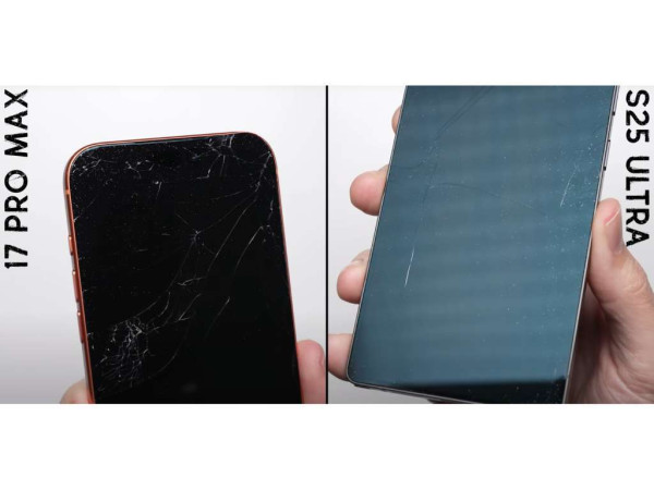 旗艦手機另類對決 Apple iPhone 17 Pro Max V.S. Samsung Galaxy S25 Ultra 那部較襟跌？