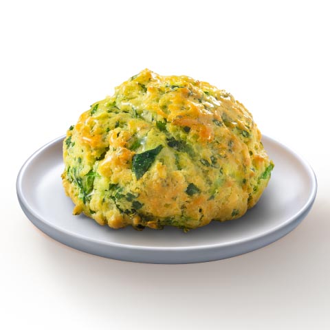 KFC全新爆茜香蜜鬆餅登場  限時加推供應時段／套餐價$25