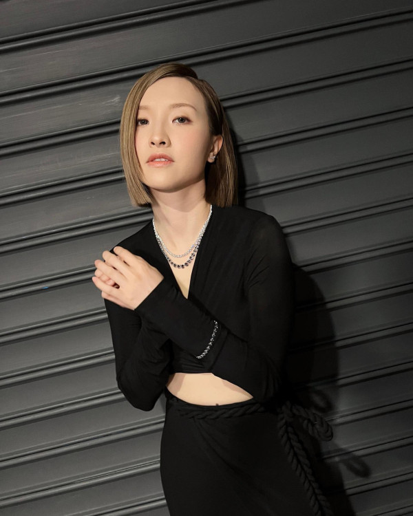 林欣彤曾揭飽受情緒病困擾10年需服藥 向外界驚恐求救被經理人證實一件事
