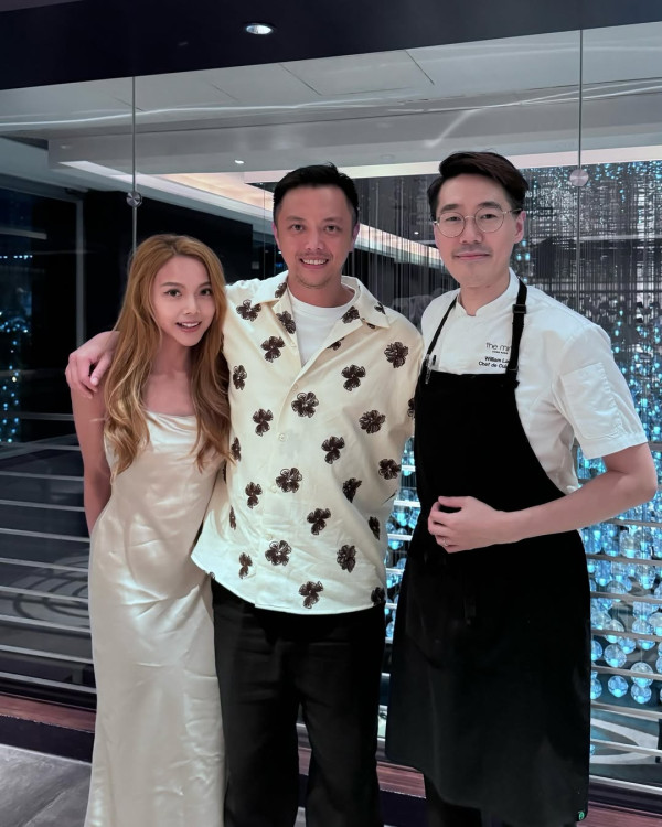 前TVB小花離巢後IG公開訂婚相報喜！男友身份曝光晒超巨型鑽戒震撼網民