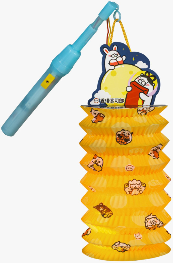 壽司郎推中秋限定小燈籠！附設機關投影照落地下有驚喜