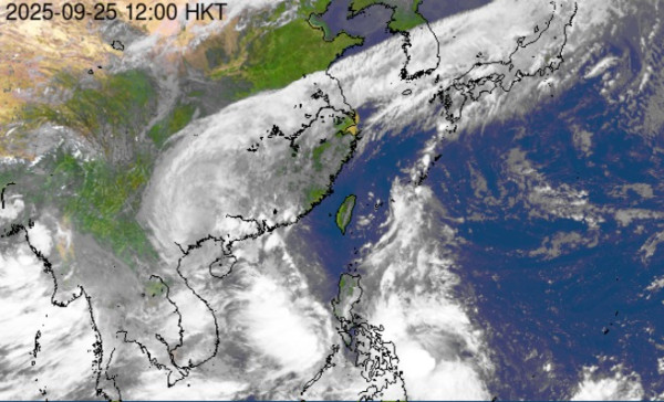 10月料再有颱風生成？天文台AI預測路徑10月初接近香港