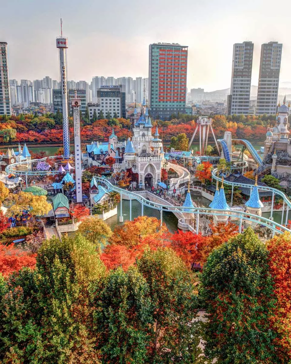 魔幻島。圖片來源：Klook