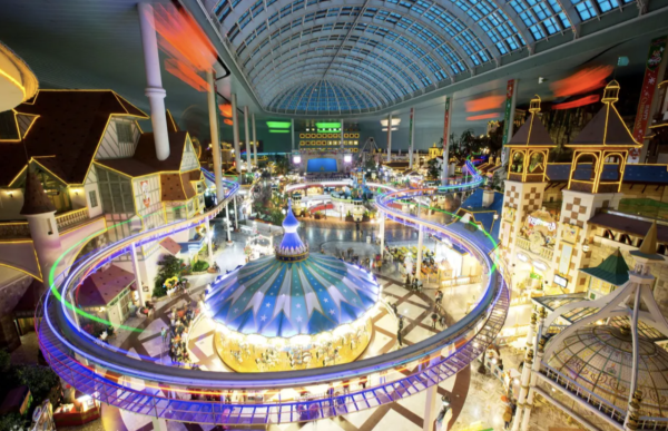 探險世界。圖片來源：Klook