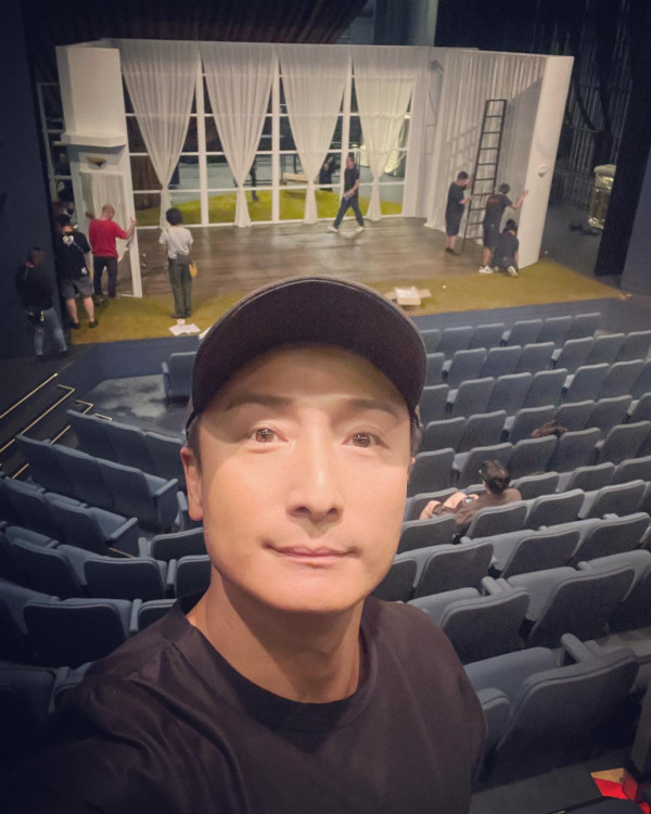方力申陪愛妻做產檢BB超聲波照曝光 參觀豪華產房因一件事反問醫護：無爸爸㗎？