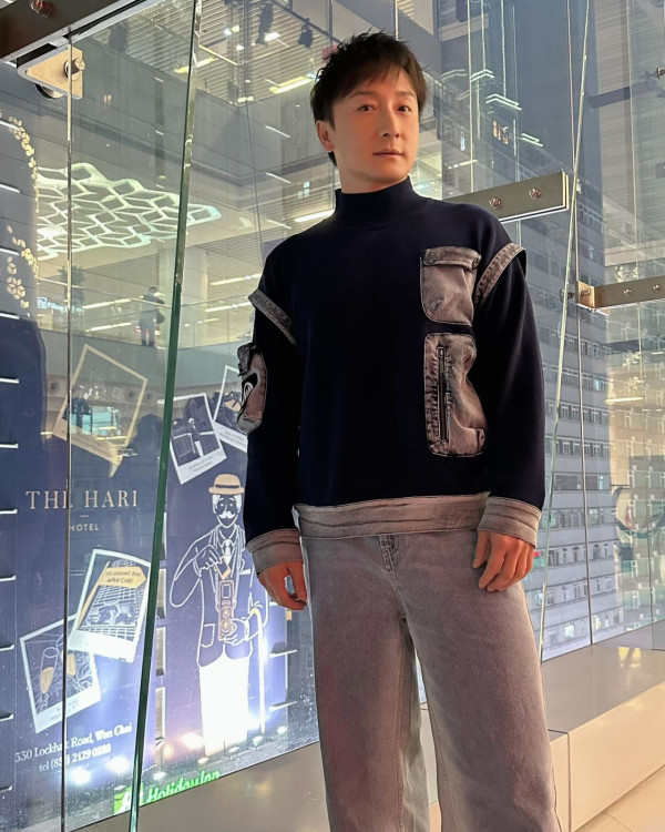 方力申陪愛妻做產檢BB超聲波照曝光 參觀豪華產房因一件事反問醫護：無爸爸㗎？