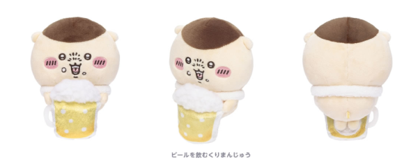 Chiikawa葡撻造型公仔10.1起登陸澳門！ 即睇三大專賣銷售店詳情 