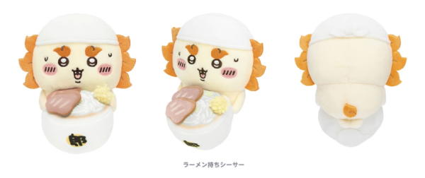 Chiikawa葡撻造型公仔10.1起登陸澳門！ 即睇三大專賣銷售店詳情 