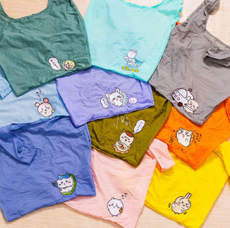 Chiikawa葡撻造型公仔10.1起登陸澳門！ 即睇三大專賣銷售店詳情 