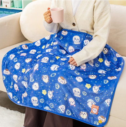 Chiikawa葡撻造型公仔10.1起登陸澳門！ 即睇三大專賣銷售店詳情 