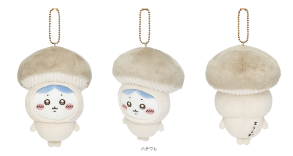 Chiikawa限定新品10.17發售！桌面公仔擺件/環保袋可愛又實用 