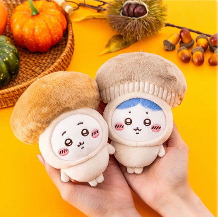 Chiikawa限定新品10.17發售！桌面公仔擺件/環保袋可愛又實用 